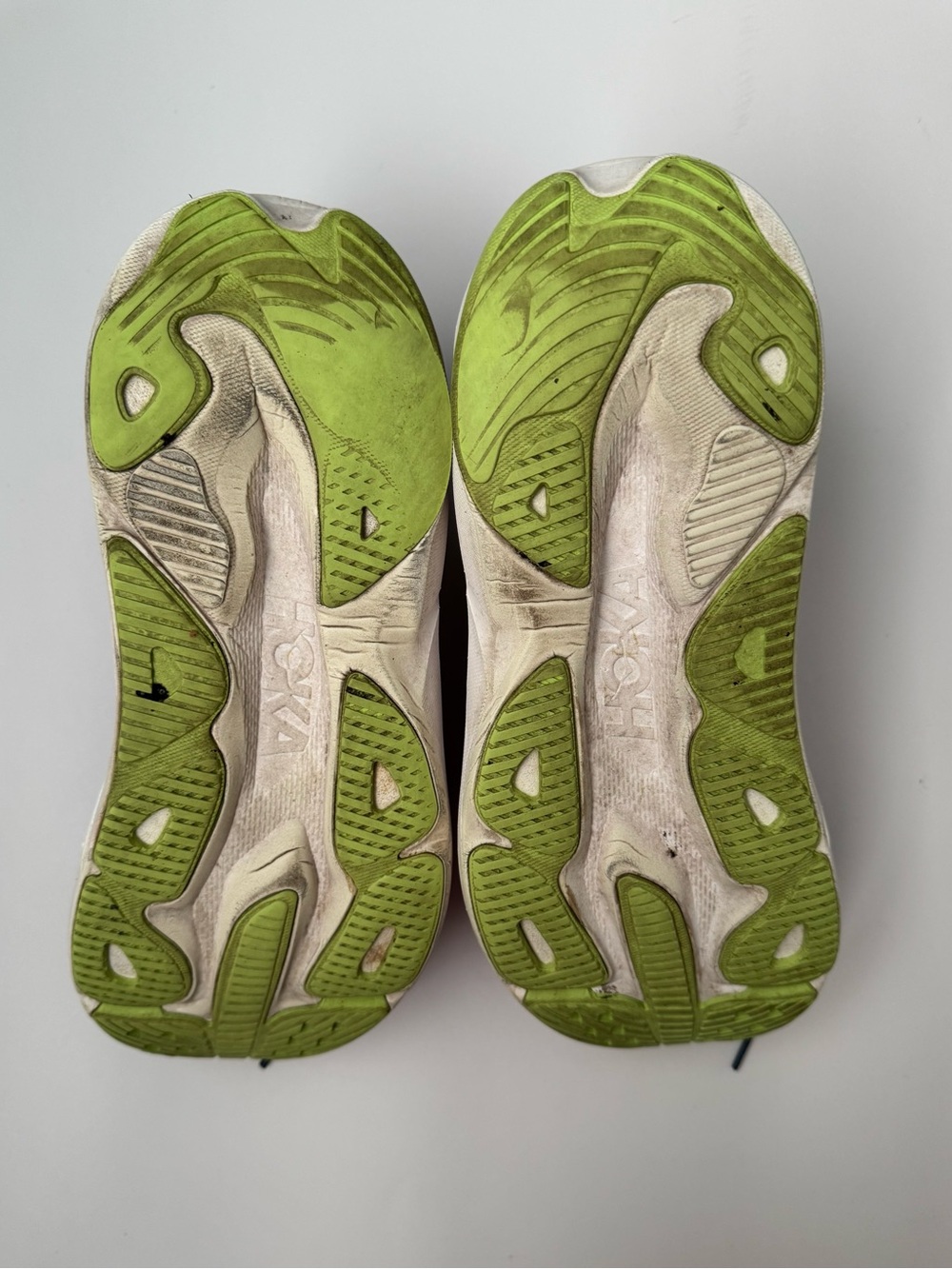 Hoka Skyflow Midnight / Pink Twilight Size 9 - Picture 7 of 7